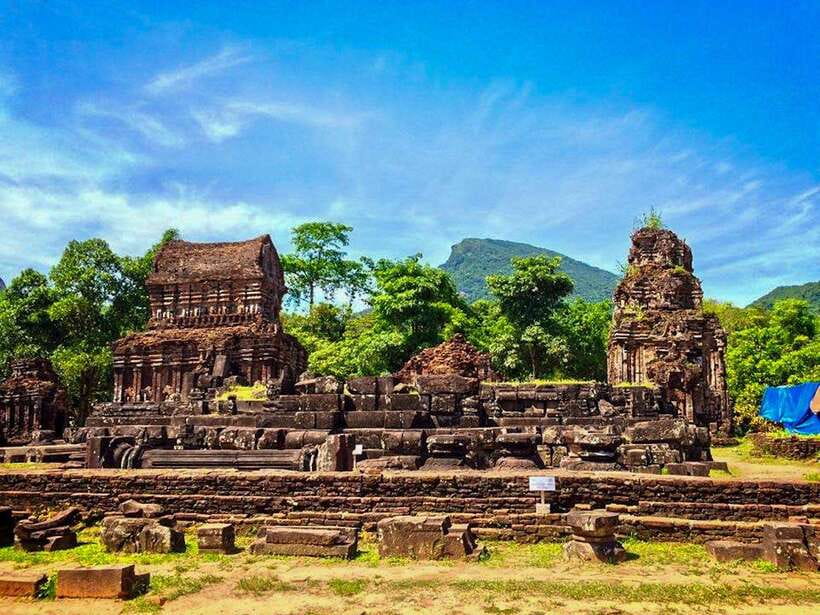Da Nang: Half-day Journey To My Son Sanctuary - Why My Son Sanctuary deserves a place in your Da Nang plans