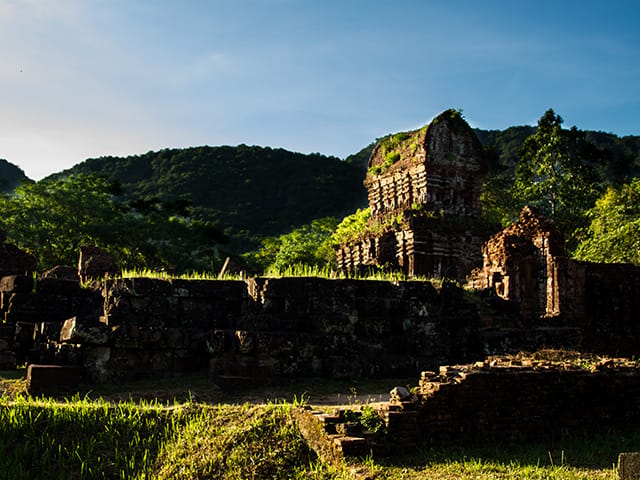Da Nang: Half-day Journey To My Son Sanctuary - Choosing between a morning and afternoon departure