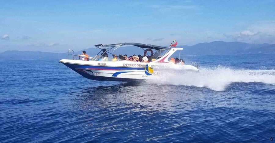 Da Nang/Hoi An: Cham Island Speedboat Tour with Snorkeling - Key points at a glance