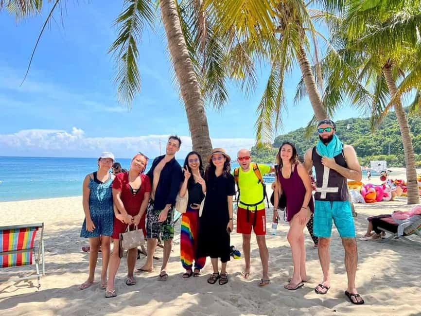 Da Nang/Hoi An: Cham Island Speedboat Tour with Snorkeling - Changing at Bai Lang, Bai Ong, or Bai Chong