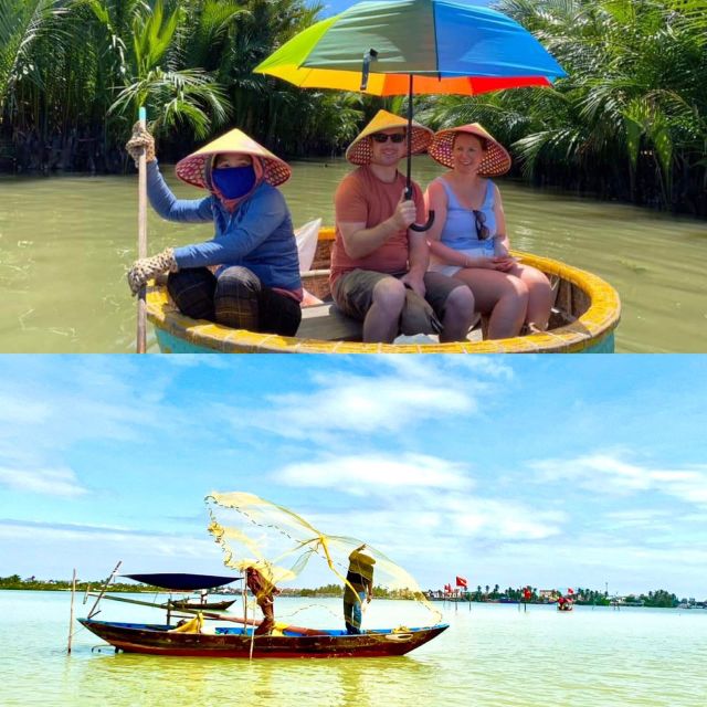 Da Nang/Hoi An: Coconut Village Boat and Hoi An City Tour - What makes this tour worth your afternoon