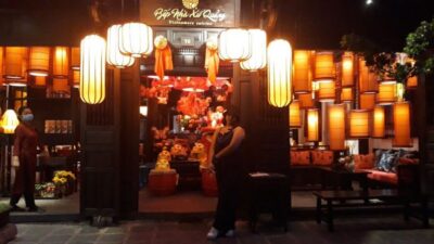 Da Nang/Hoi An: Coconut Village Boat and Hoi An City Tour