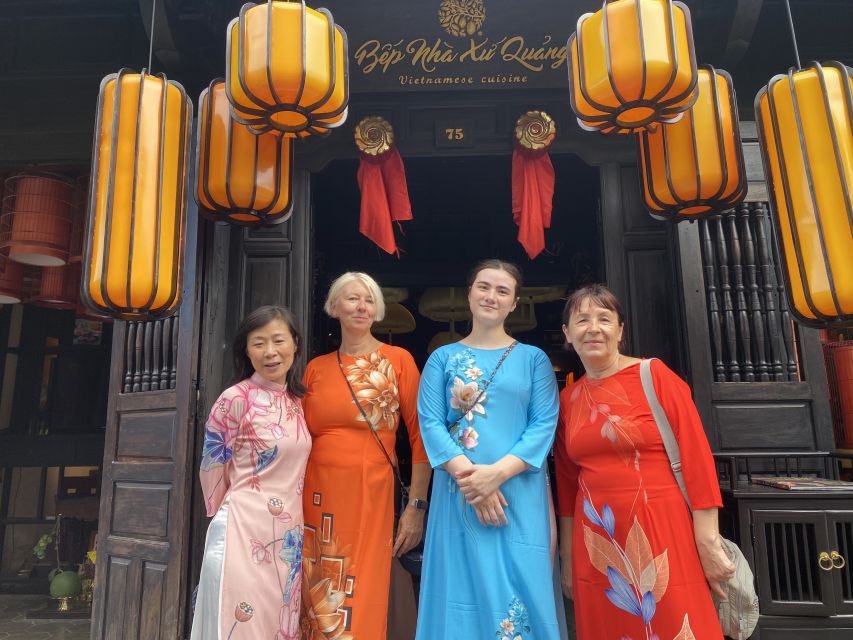 Da Nang/Hoi An: Coconut Village Boat and Hoi An City Tour - Phuc Kien Assembly Hall and Hoi An’s Chinese heritage