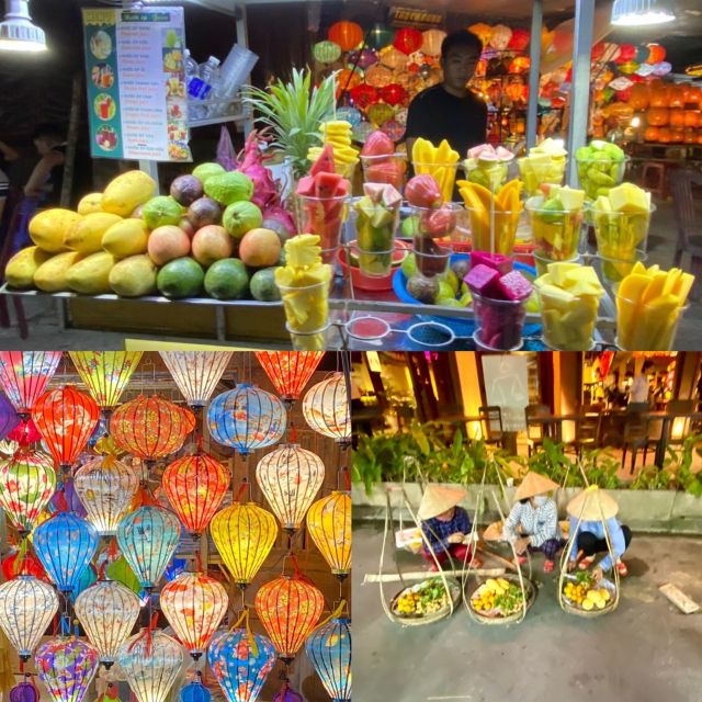Da Nang/Hoi An: Coconut Village Boat and Hoi An City Tour - Old merchant houses and the trading town