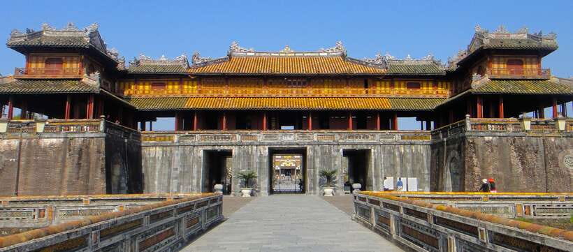 Da Nang/Hoi An: Hue City Full Day tour - Lunch at a Local Restaurant