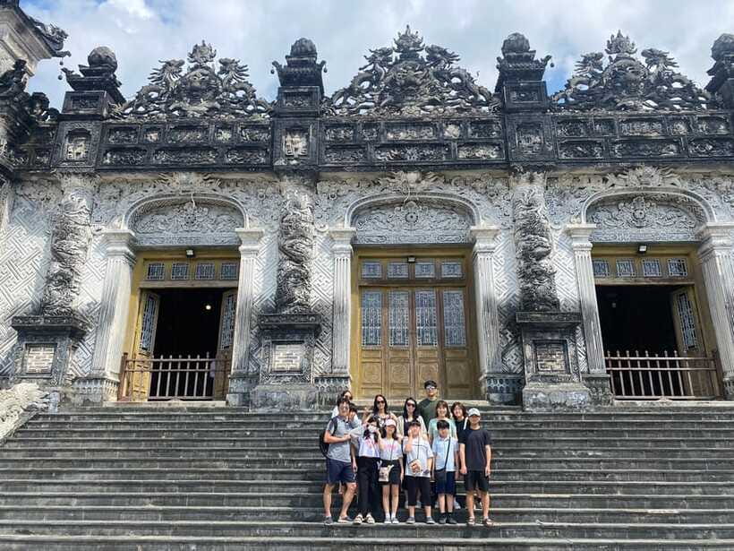 Da Nang/Hoi An: Hue City Full Day tour - Guides, Group Feel, and Practical Comfort