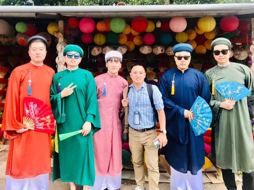 Da Nang/Hoi An: Hue City Full Day tour - Lap An Lagoon at 9:30 AM