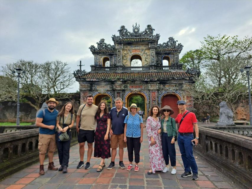 Da Nang/Hoi An: Hue Imperial City via Hai Van Pass & Lunch - Key points to know before booking