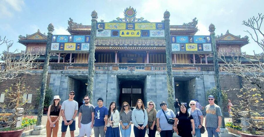Da Nang/Hoi An: Hue Imperial City via Hai Van Pass & Lunch - Tickets, pickup details, and useful planning tips