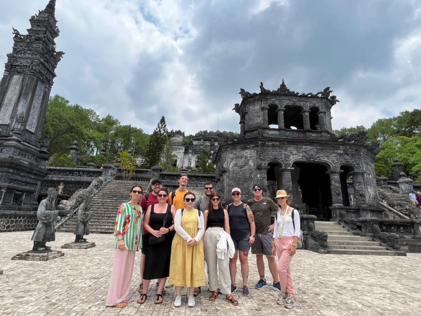 Da Nang/Hoi An: Hue Imperial City via Hai Van Pass & Lunch - Why this Da Nang to Hue day trip works