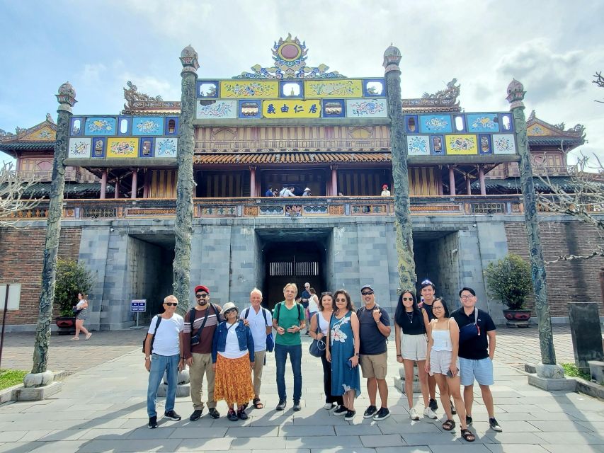 Da Nang/Hoi An: Hue Imperial City via Hai Van Pass & Lunch - The van ride home and the real cost of the day