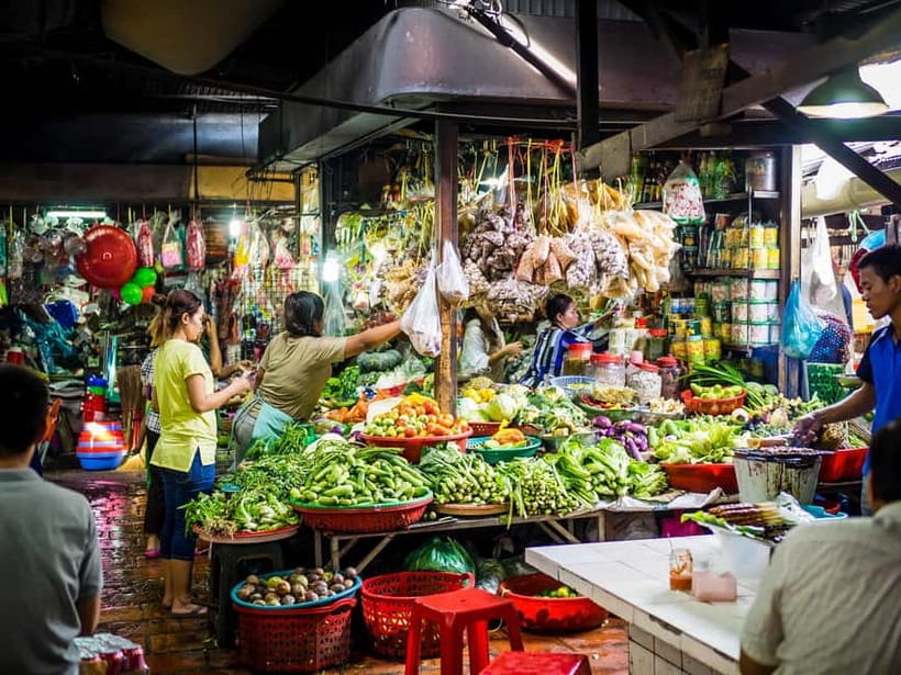 Da Nang/Hoi An: Market Tour, Basket Boat Ride, Cooking Class - Practical Tips for a Better Day