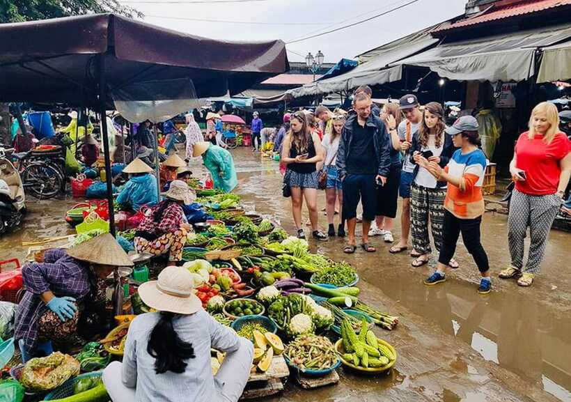 Da Nang/Hoi An: Market Tour, Basket Boat Ride, Cooking Class - Price and Value at $18 Per Person