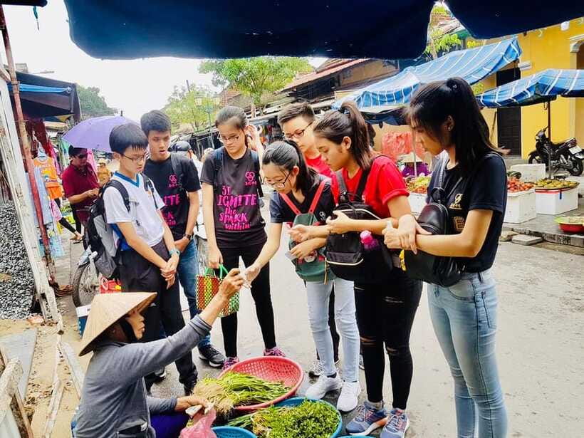 Da Nang/Hoi An: Market Tour, Basket Boat Ride, Cooking Class - Who Should Book This Hoi An Experience?