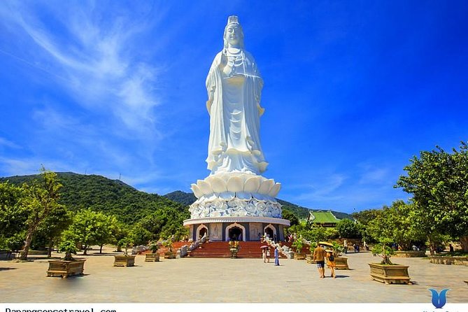Da Nang - Hoi An Private Tour - Exploring Marble Mountains in two hours