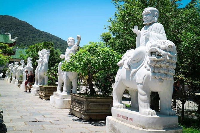 Da Nang - Hoi An Private Tour - Transport, timing, and port pickups
