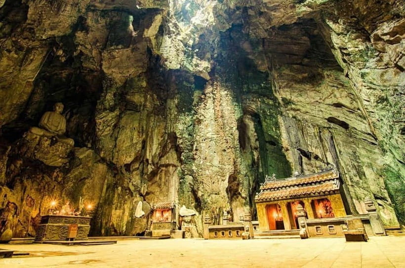 Da Nang/Hoian: Marble Mountain, Am Phu Cave, Monkey Mountain - Key points to know before booking