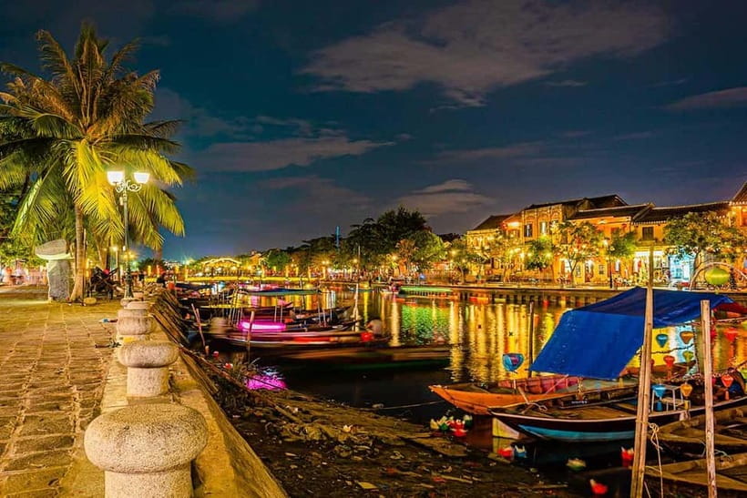 Da Nang/Hoian: Marble Mountain, Am Phu Cave, Monkey Mountain - Am Phu Cave and its Buddhist lessons