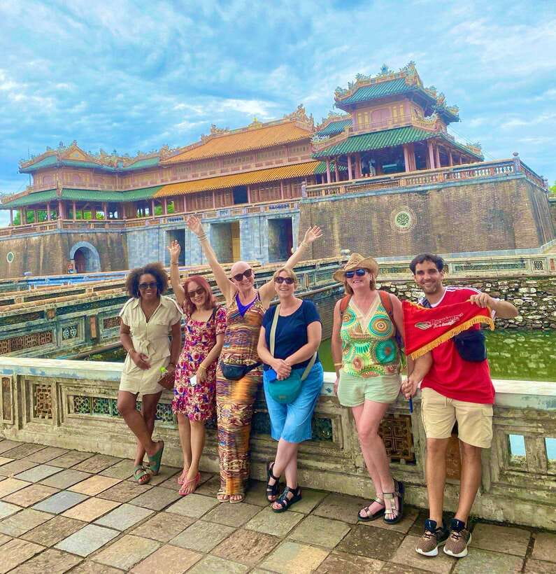Da Nang: Hue Imperial Day Trip, Hai Van Pass Train, & Lunch - The highlights worth knowing before you book