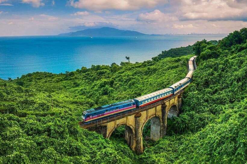Da Nang: Hue Imperial Day Trip, Hai Van Pass Train, & Lunch - Why the Da Nang to Hue route works so well