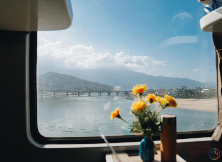 Da Nang: Hue Imperial Day Trip, Hai Van Pass Train, & Lunch - Thien Mu Pagoda beside the Perfume River