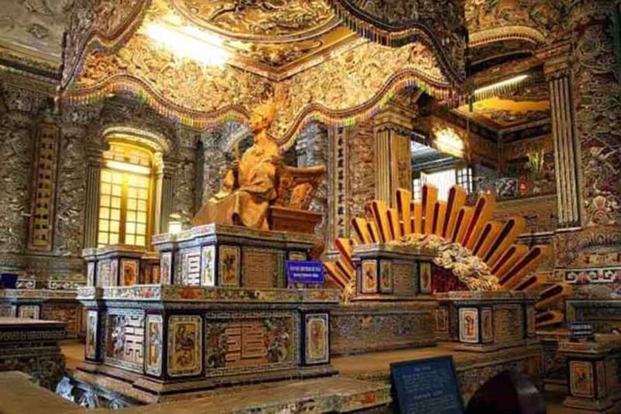 Da Nang: Imperial City of Hue Day Trip with Lunch and Ticket - Why this Hue day trip makes sense from Da Nang