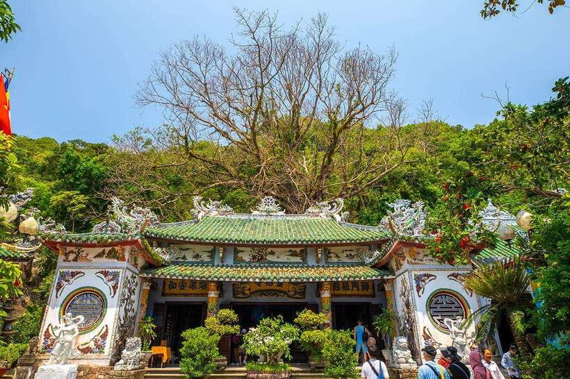 Da Nang: Marble Mountains And Son Tra Peninsula Exploration - What is included, and what you still pay for