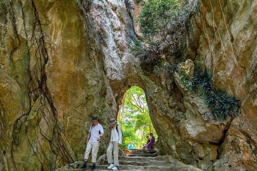 Da Nang: Marble Mountains And Son Tra Peninsula Exploration - A note about the Cham Museum
