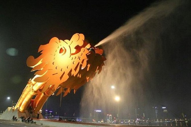 Da Nang Night Motorbike Tour & River Cruise Riding By Lady Rider - Dragon Bridge and the Best Time to Go