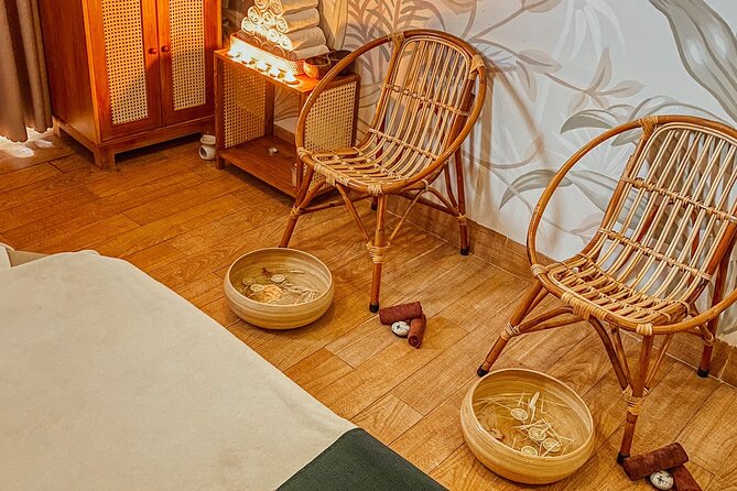 Da Nang: Private 90 minutes Aroma Massage by Trees Spa - A quiet reset at Trees Spa in Sơn Trà