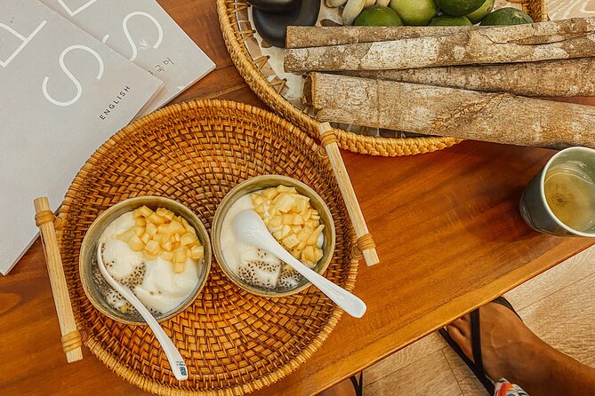 Da Nang: Private 90 minutes Aroma Massage by Trees Spa - Tea, coffee, and the small pause that improves the visit