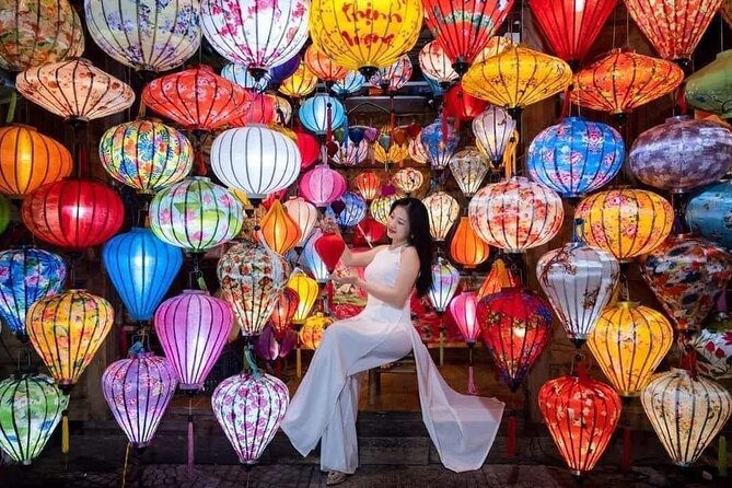 Da Nang: RoundTrip transfer to Hoi An ancient town by private car - A Private Day Rather Than a Guided Tour