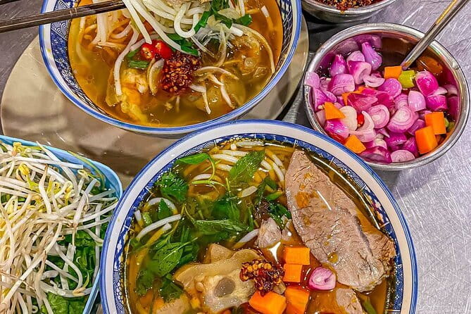 Da Nang Street Food Private Tour With Local Students - Stop 3: My Khe Beach along the coast