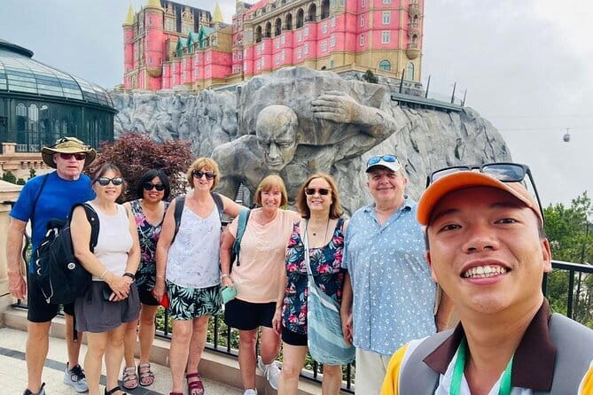 Da Nang Street Food Private Tour With Local Students - Stop 4: Tran Thi Ly Bridge and the city view