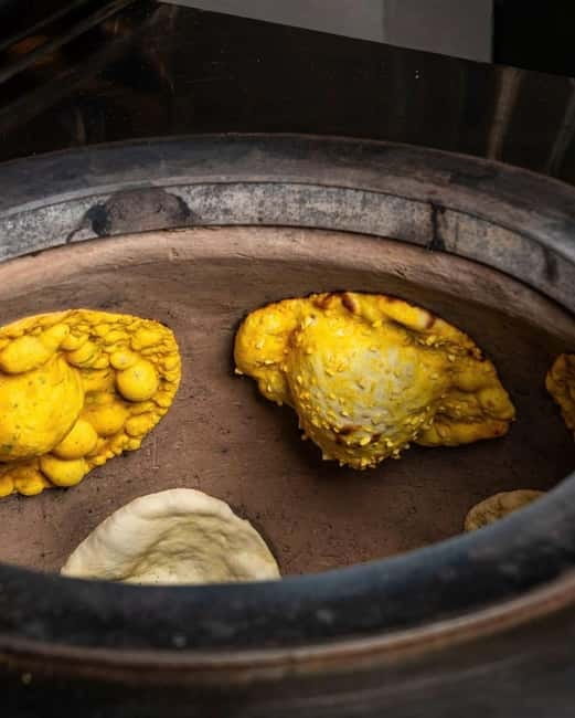 Da Nang: Tandoori Naan Bread-Making Class - Key points to know before booking