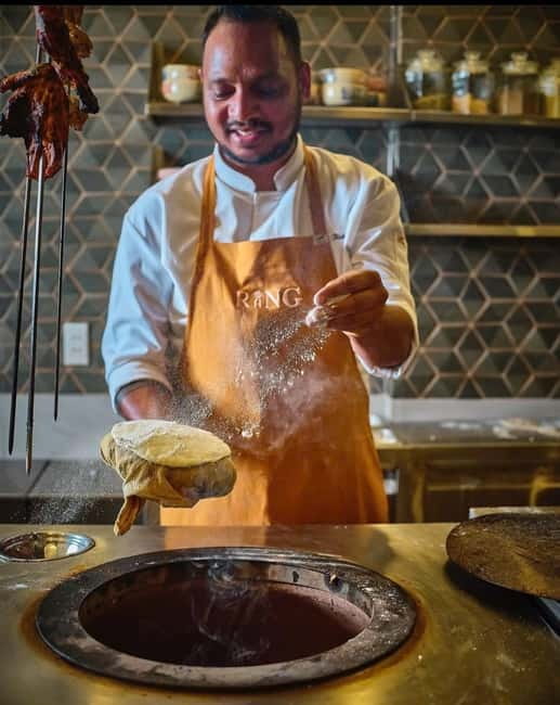 Da Nang: Tandoori Naan Bread-Making Class - Why naan makes a good Da Nang cooking class