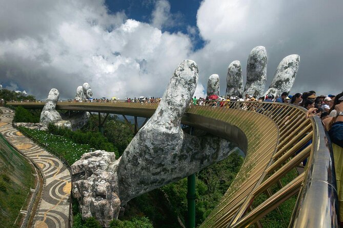 Da Nang to Ba Na Hills & Golden Bridge by private car - Key points to know before booking
