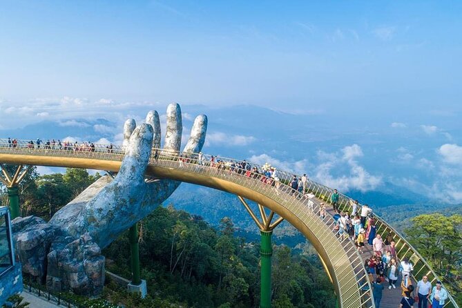 Da Nang to Ba Na Hills & Golden Bridge by private car - Why a private car makes Ba Na Hills easier