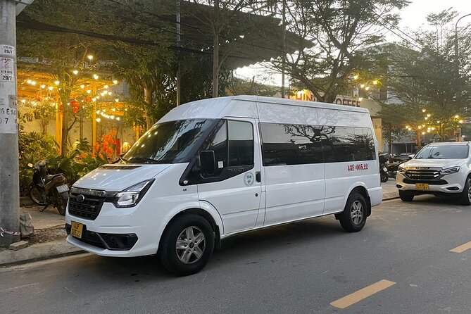 Da Nang to Hoi An ancient town by private transfer - Why a private Da Nang transfer can make sense