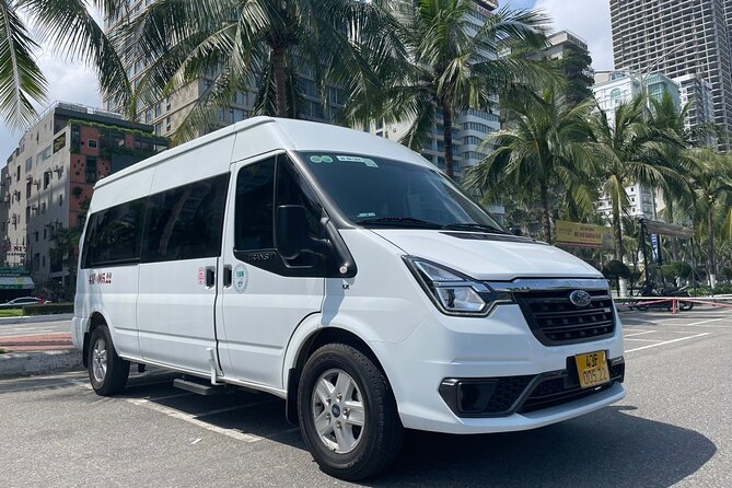 Da Nang to Hoi An ancient town by private transfer - From the car to Hoi An’s lantern streets