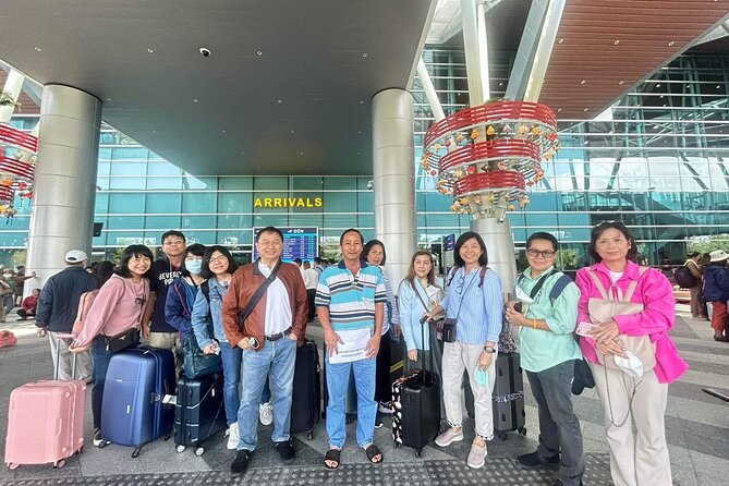 Da Nang to Hoi An ancient town by private transfer - What the $8 group price really gives you