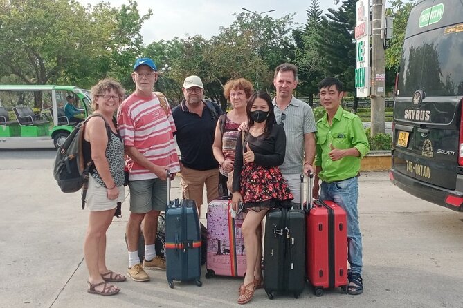 Da Nang to Hoi An Transfer - By Car - Is $7.90 a good deal?
