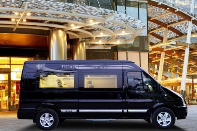 Da Nang To Hoi An Transfer By Limousine Dcar Luxury - Why this private ride makes sense after landing