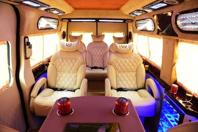 Da Nang To Hoi An Transfer By Limousine Dcar Luxury - Is $100 good value for your group?