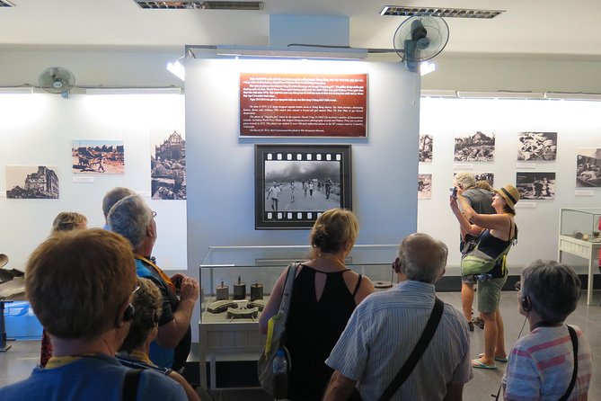 Daily Small Group Tour to Saigon City and Cu Chi Tunnels - Colonial Saigon at the Central Post Office