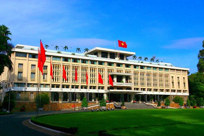 Daily Small Group Tour to Saigon City and Cu Chi Tunnels - The one-and-a-half-hour journey to Cu Chi