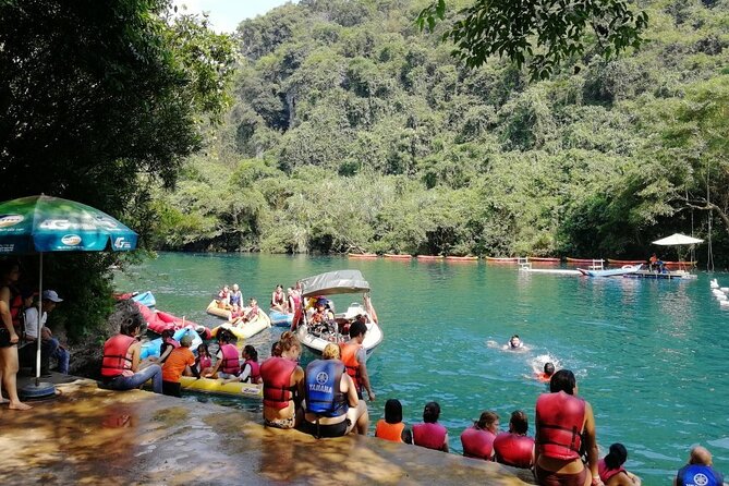 Daily Tour to Paradise and Dark Cave - Who should book this cave trip
