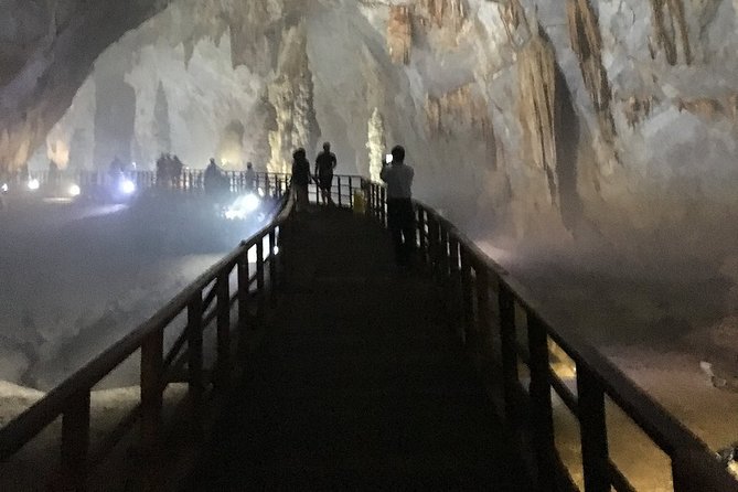 Daily Tour to Paradise and Dark Cave - How the two caves work as one day