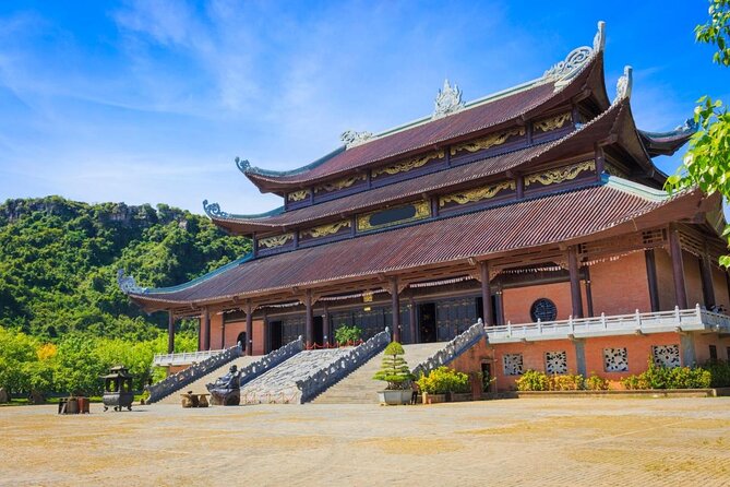 Daily Tour Trang An-Bai Dinh Group Tour - Key points to know before booking