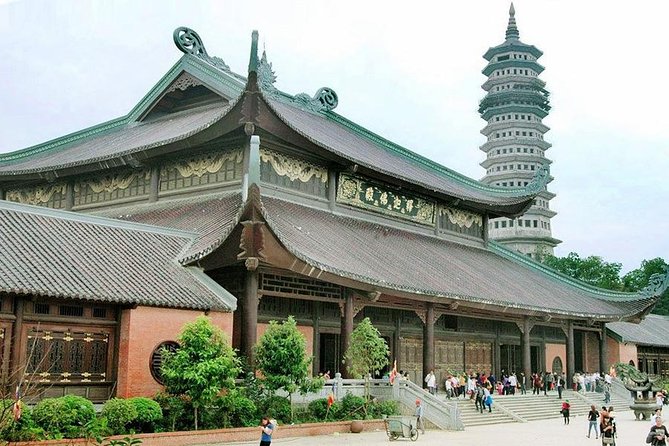 Daily Tour Trang An-Bai Dinh Group Tour - What the $58 price really includes